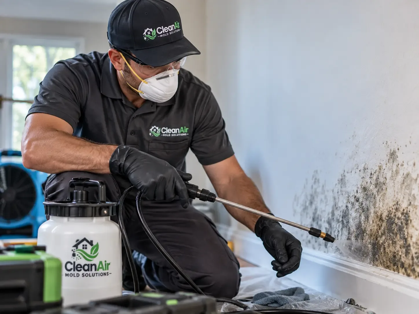 Why choose Mold Remediation in Moscow, OH
